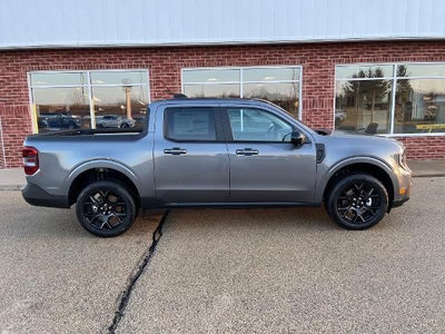 2026 Ford Maverick LARIAT AWD SuperCrew