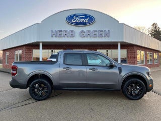 2026 Ford Maverick LARIAT AWD SuperCrew