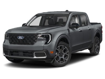 2026 Ford Maverick LARIAT AWD SuperCrew