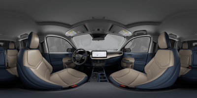 2026 Ford Maverick LARIAT AWD SuperCrew