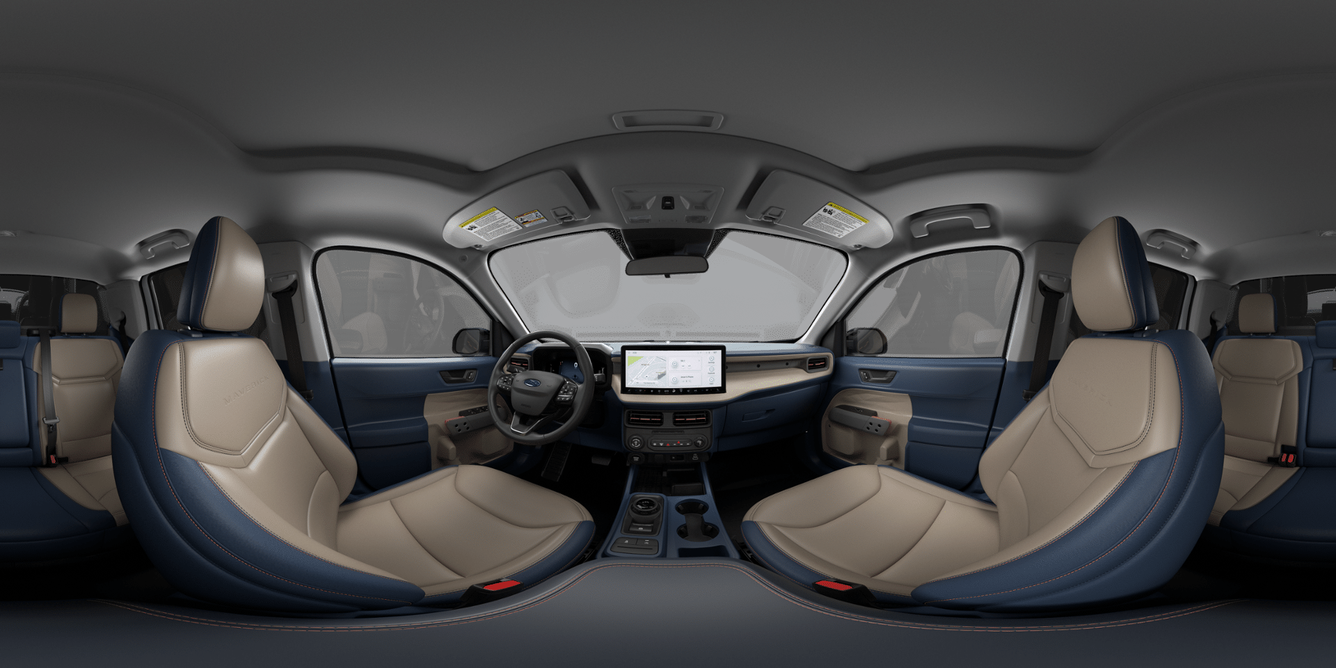 2026 Ford Maverick LARIAT AWD SuperCrew