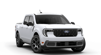 2026 Ford Maverick LARIAT AWD SuperCrew