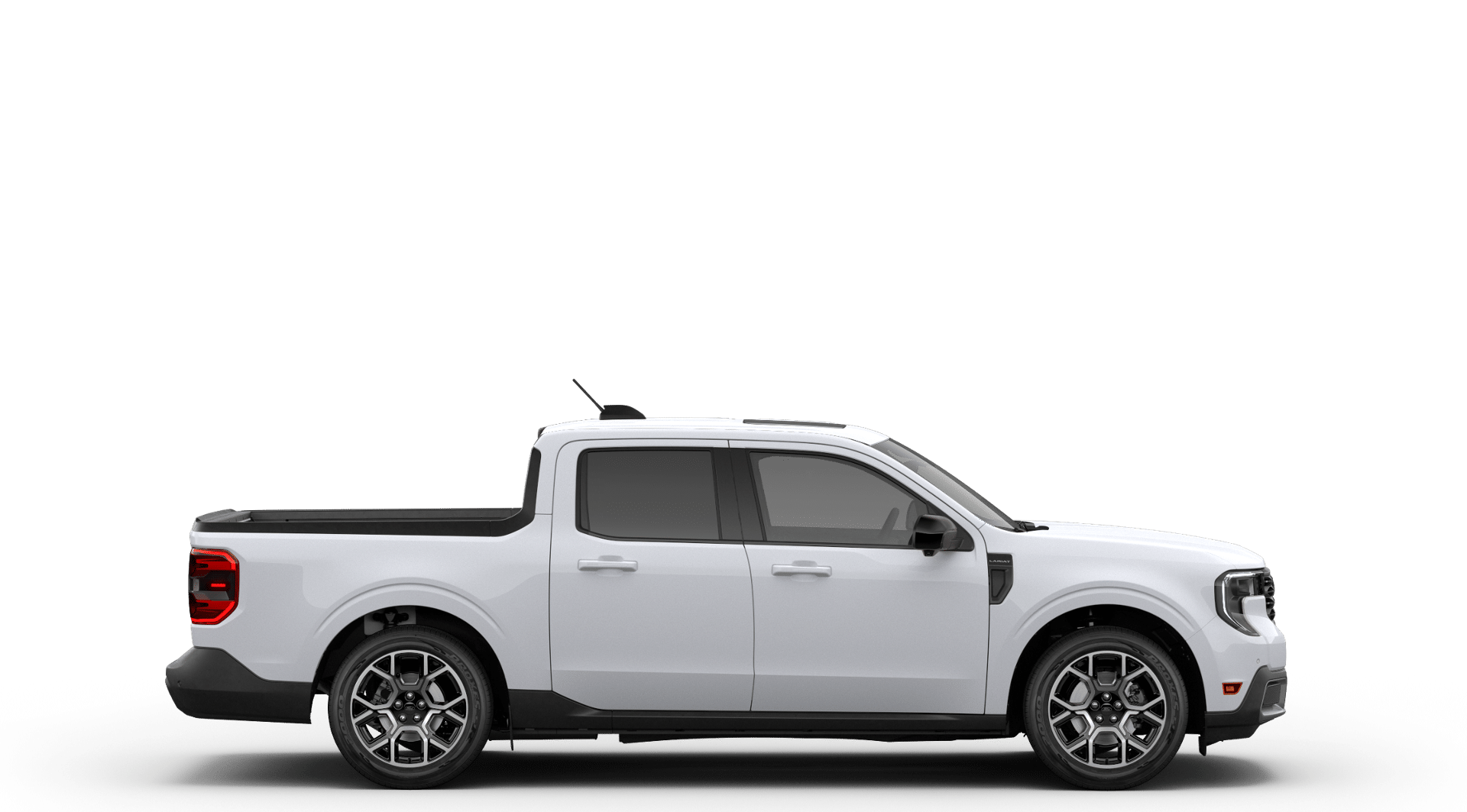 2026 Ford Maverick LARIAT AWD SuperCrew