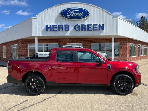 2026 Ford Maverick LARIAT AWD SuperCrew