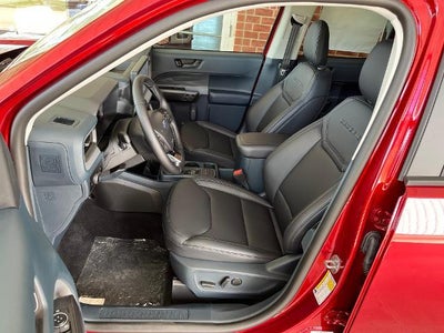 2026 Ford Maverick LARIAT AWD SuperCrew