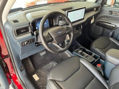 2026 Ford Maverick LARIAT AWD SuperCrew