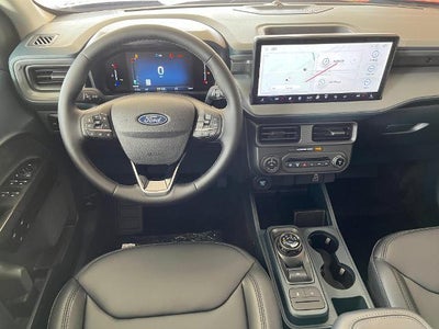 2026 Ford Maverick LARIAT AWD SuperCrew