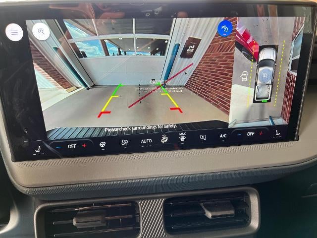 2026 Ford Maverick LARIAT AWD SuperCrew