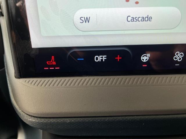 2026 Ford Maverick LARIAT AWD SuperCrew