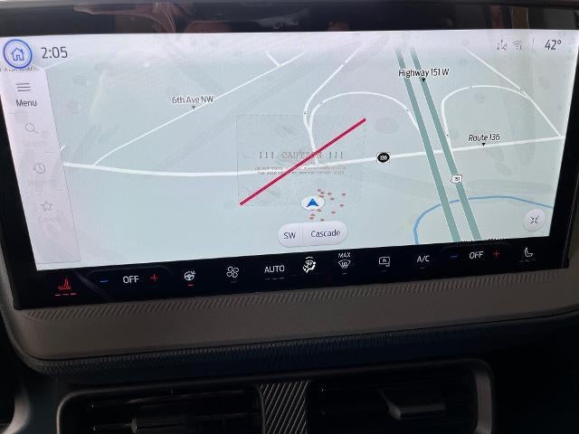 2026 Ford Maverick LARIAT AWD SuperCrew