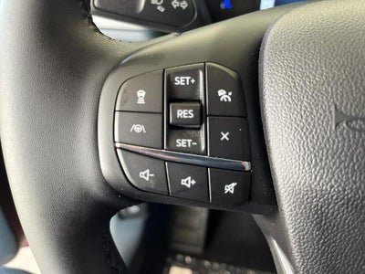 2026 Ford Maverick LARIAT AWD SuperCrew