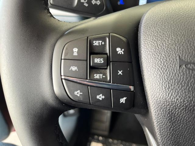 2026 Ford Maverick LARIAT AWD SuperCrew