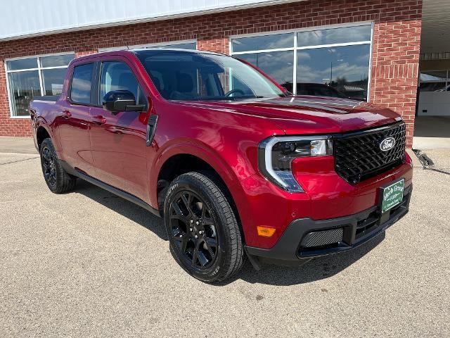 2026 Ford Maverick LARIAT AWD SuperCrew