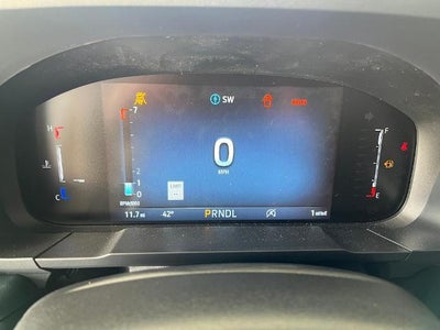 2026 Ford Maverick LARIAT AWD SuperCrew