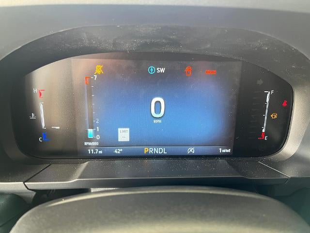 2026 Ford Maverick LARIAT AWD SuperCrew