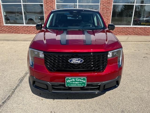 2026 Ford Maverick LARIAT AWD SuperCrew