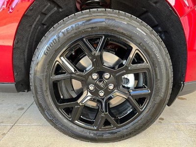 2026 Ford Maverick LARIAT AWD SuperCrew