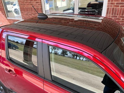 2026 Ford Maverick LARIAT AWD SuperCrew