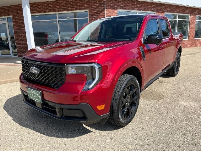 2026 Ford Maverick LARIAT AWD SuperCrew