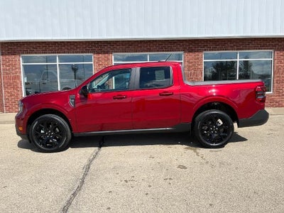 2026 Ford Maverick LARIAT AWD SuperCrew
