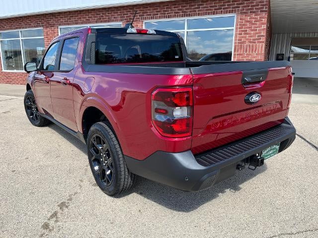 2026 Ford Maverick LARIAT AWD SuperCrew
