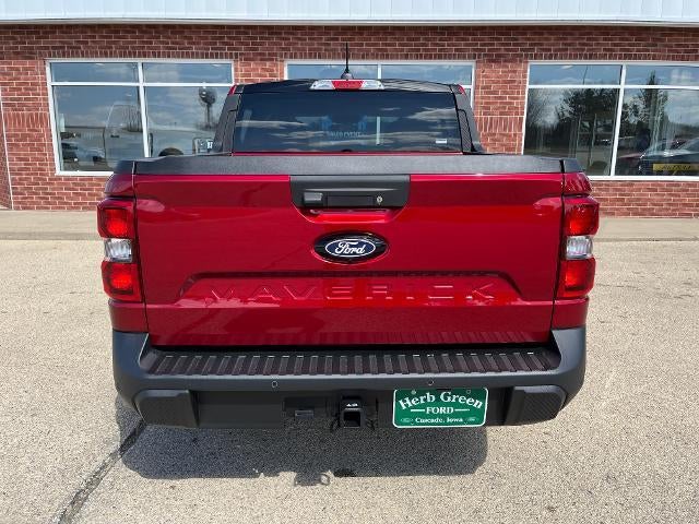 2026 Ford Maverick LARIAT AWD SuperCrew
