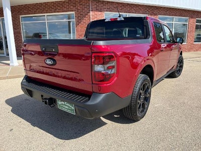2026 Ford Maverick LARIAT AWD SuperCrew