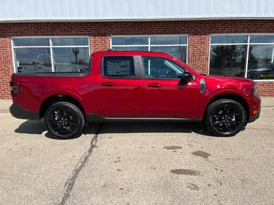 2026 Ford Maverick LARIAT AWD SuperCrew