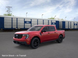 2026 Ford Maverick LARIAT AWD SuperCrew