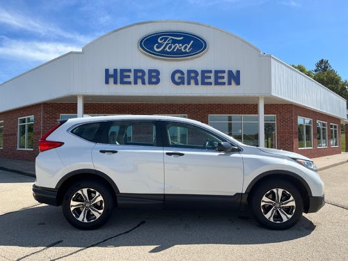 2018 Honda CR-V LX AWD