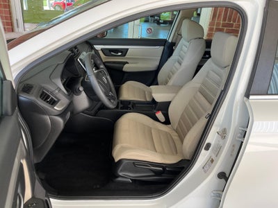 2018 Honda CR-V LX AWD