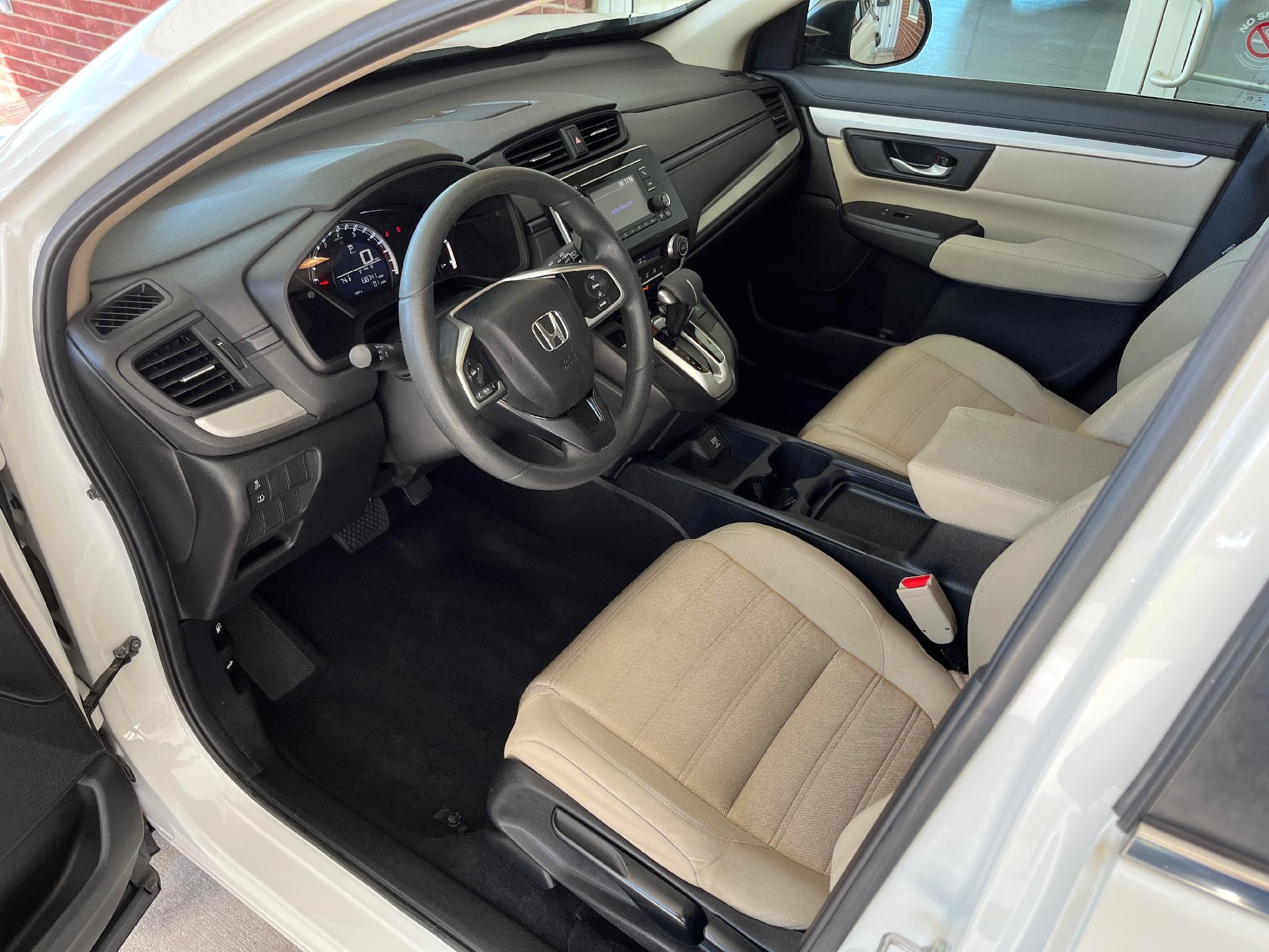 2018 Honda CR-V LX AWD