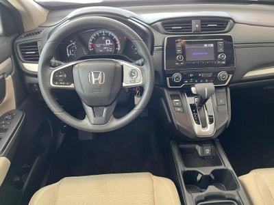 2018 Honda CR-V LX AWD
