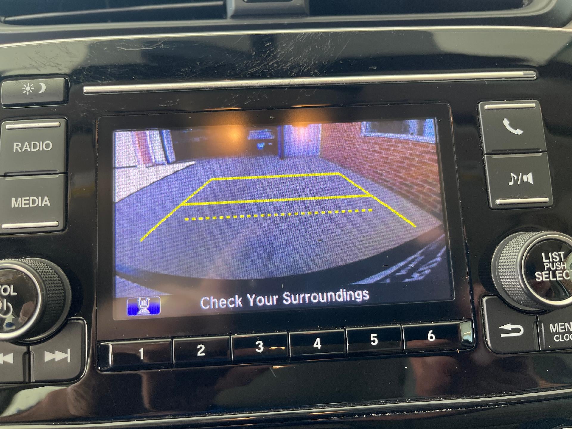 2018 Honda CR-V LX AWD