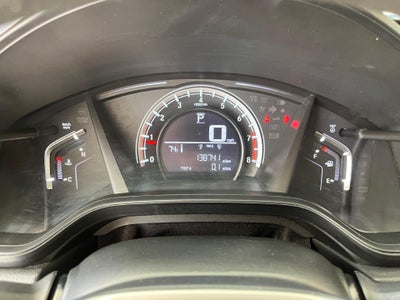 2018 Honda CR-V LX AWD