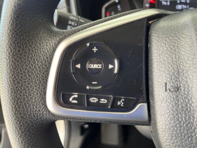 2018 Honda CR-V LX AWD