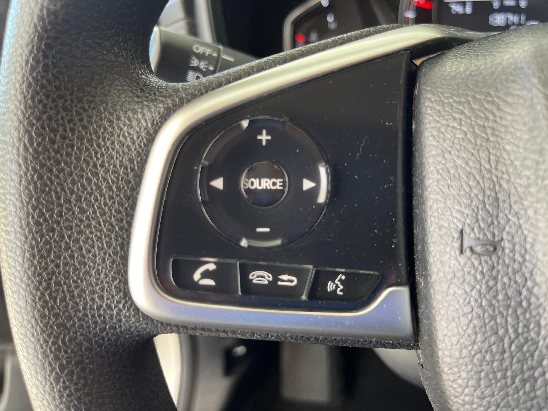 2018 Honda CR-V LX AWD