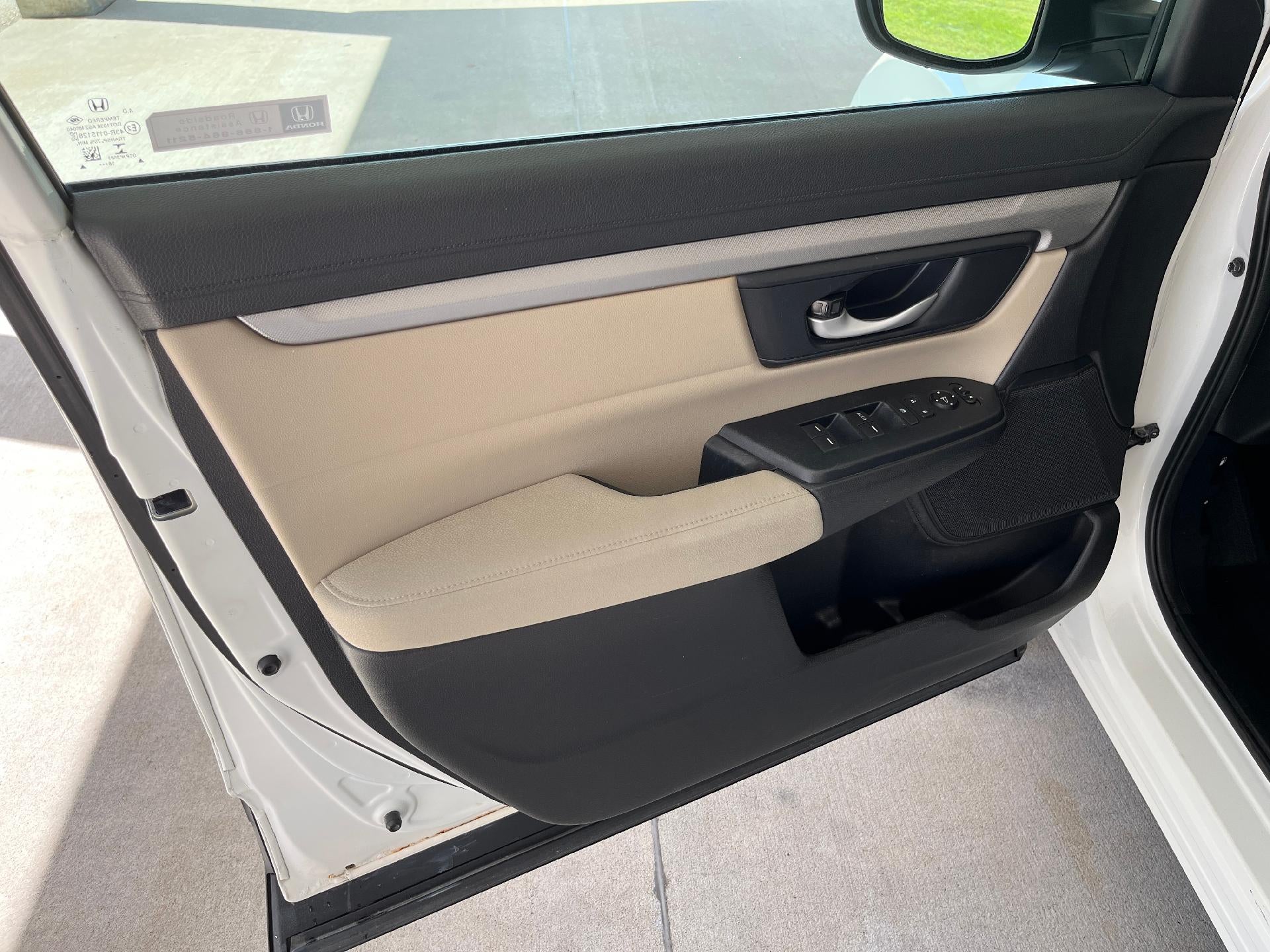 2018 Honda CR-V LX AWD