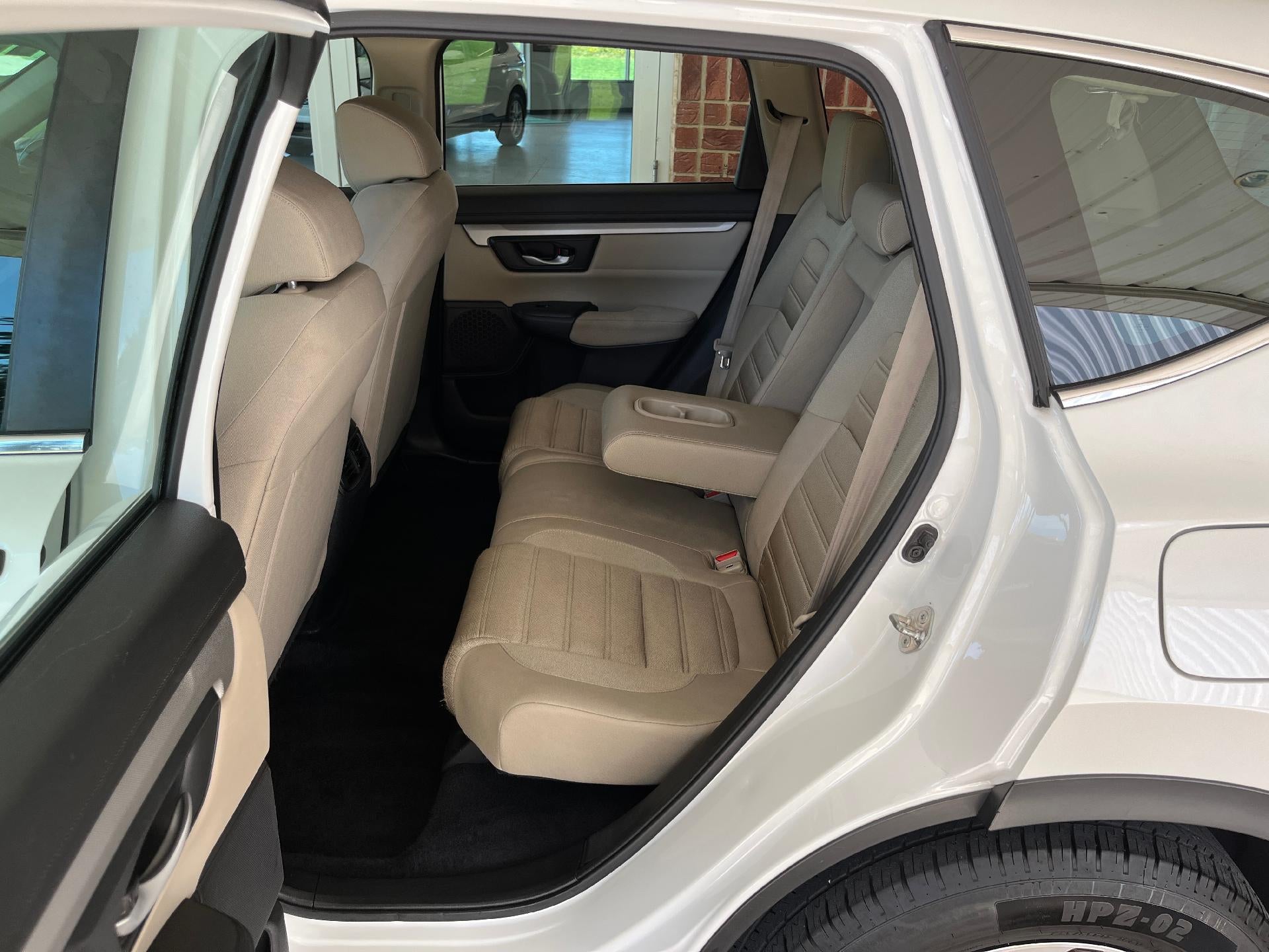 2018 Honda CR-V LX AWD