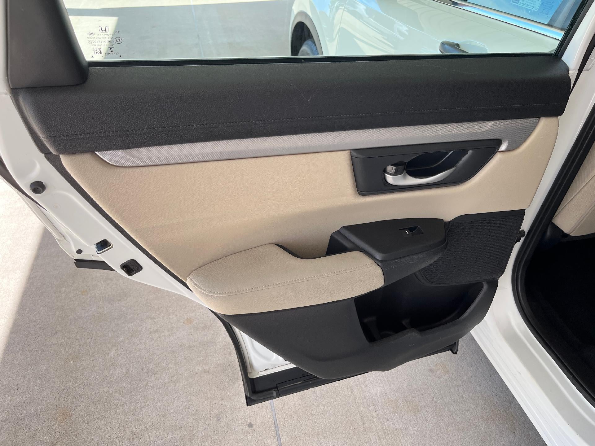 2018 Honda CR-V LX AWD