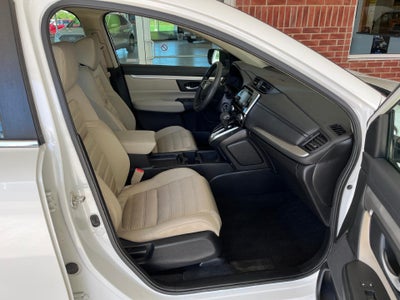 2018 Honda CR-V LX AWD
