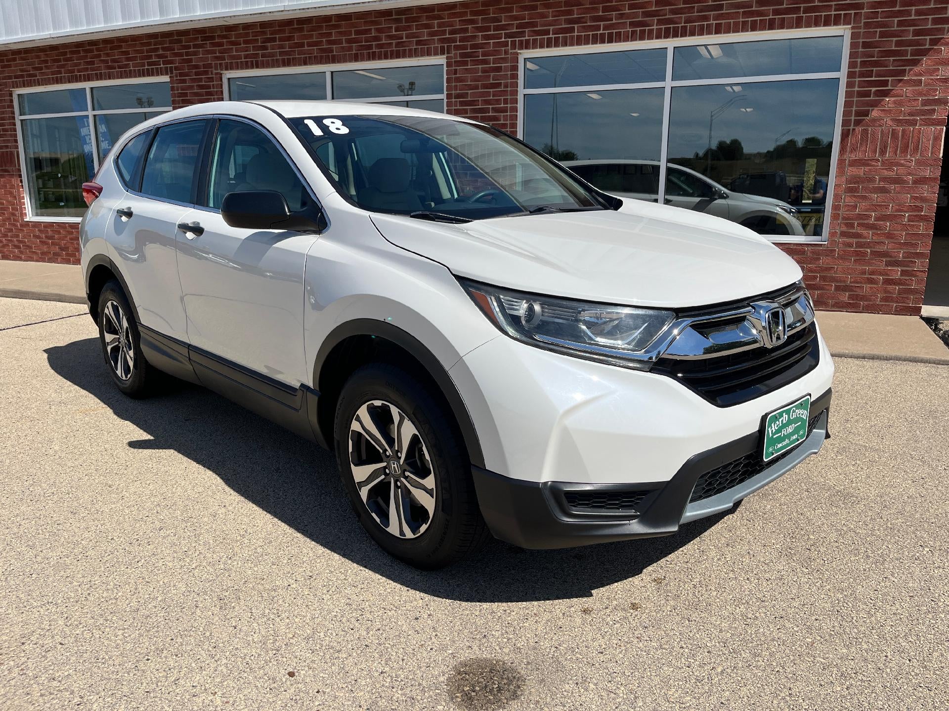 2018 Honda CR-V LX AWD
