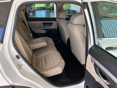 2018 Honda CR-V LX AWD