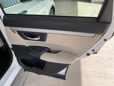2018 Honda CR-V LX AWD