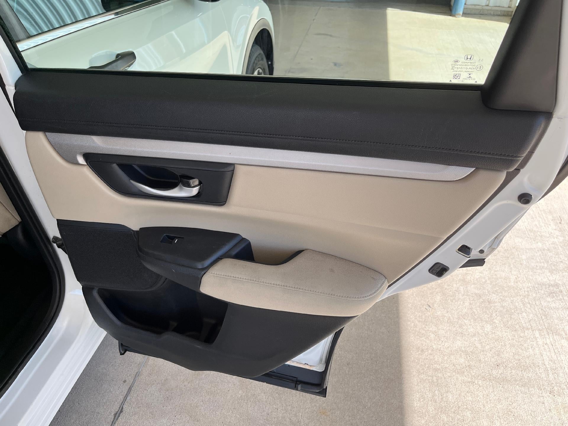 2018 Honda CR-V LX AWD