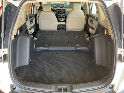 2018 Honda CR-V LX AWD