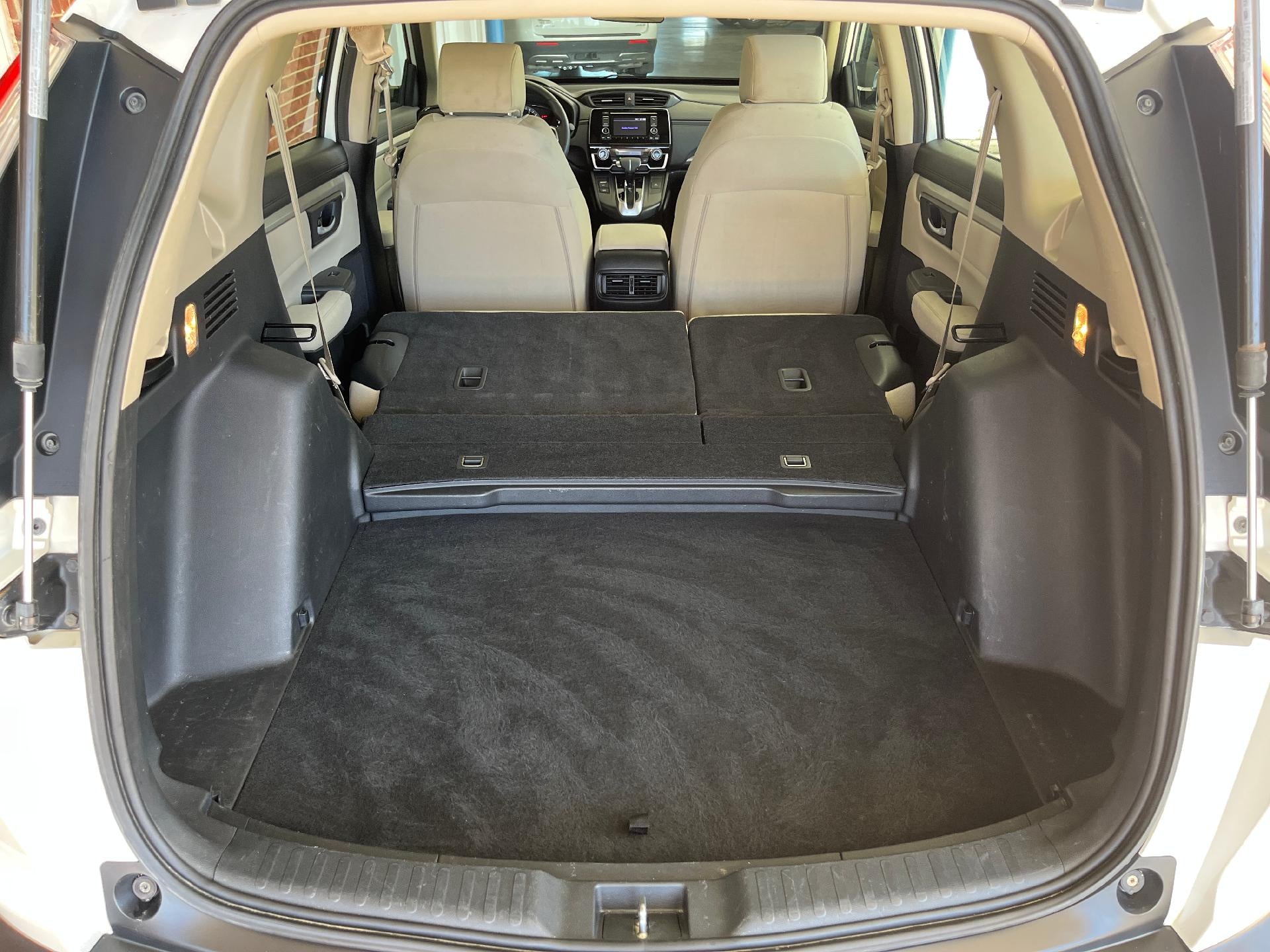 2018 Honda CR-V LX AWD