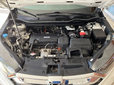 2018 Honda CR-V LX AWD