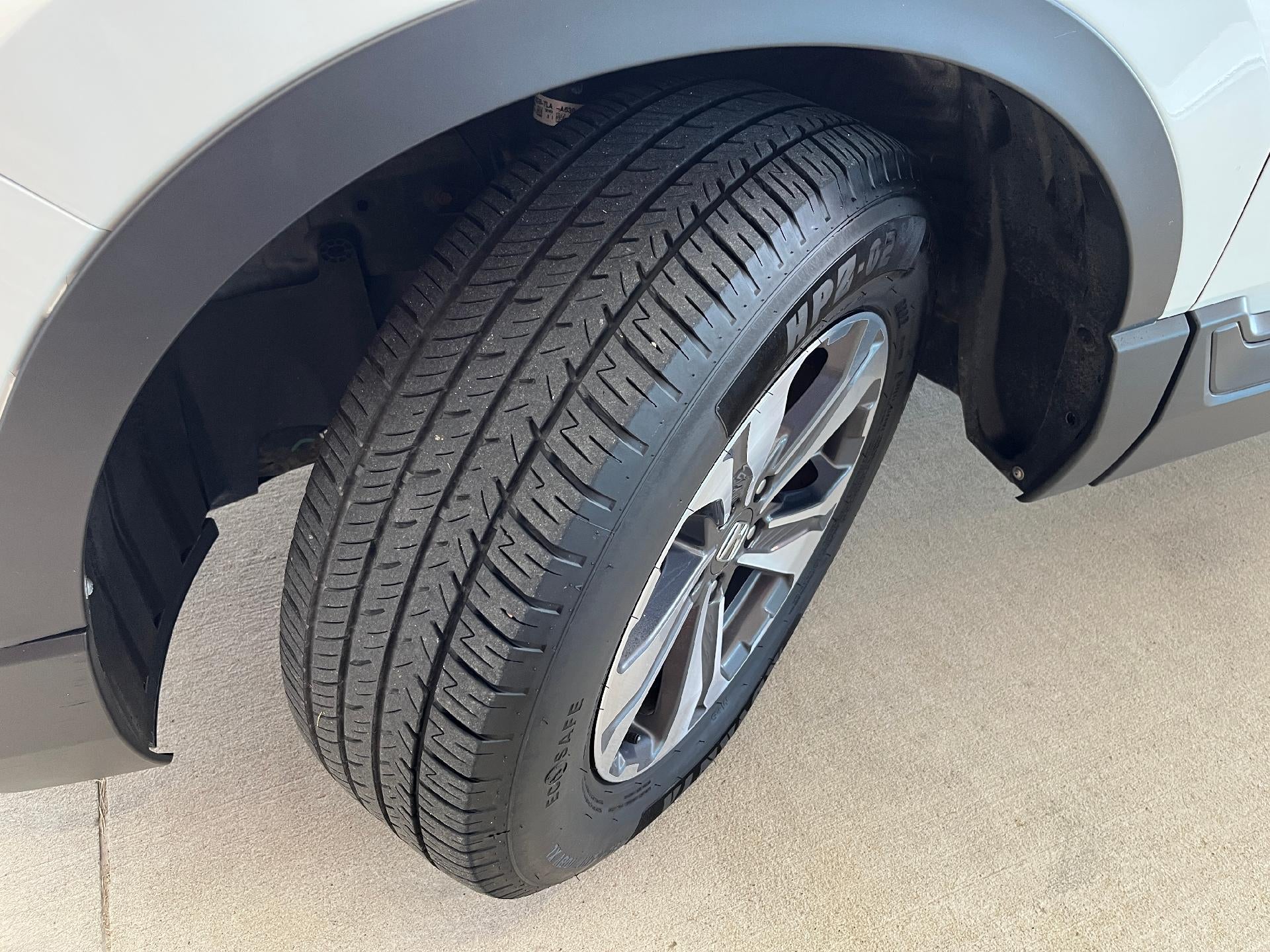 2018 Honda CR-V LX AWD