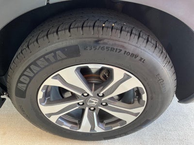 2018 Honda CR-V LX AWD